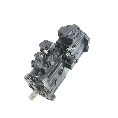 Pompa hydráulica de KSJ12240 K5V160DTP 1F9R-9Y04 para las piezas de Main Pump Hydraulic del excavador de la correa eslabonada de CX350B SH350-5 SH360