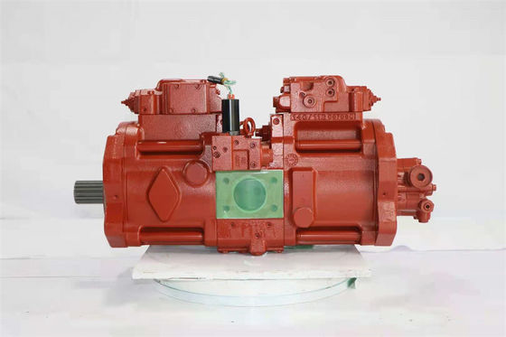 Bomba principal hidráulica de la Vínculo-correa 330LX SH330-3A SH330-1 de la bomba de pistón de KSJ2851 K5V140DTP1G9R K5V140DTP CX330 CX350
