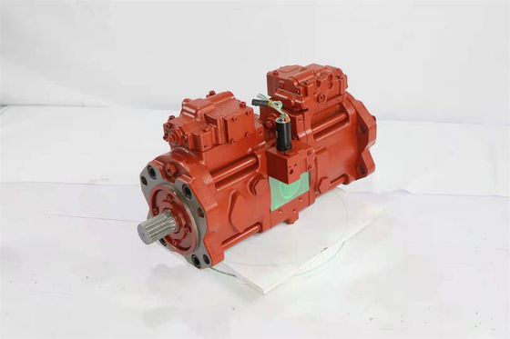 Bomba principal hidráulica de la Vínculo-correa 330LX SH330-3A SH330-1 de la bomba de pistón de KSJ2851 K5V140DTP1G9R K5V140DTP CX330 CX350