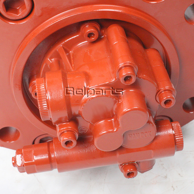 Pompa hydráulica del pistón de Hydraulic Pump K3V112DTK-YISER-6N00 del excavador PC200-35