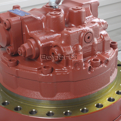 Montaje final de Assy Excavator Parts Travel Motor de la impulsión de MAG-170VP-3800 SH200A5 SY215-9