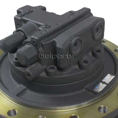 Montaje final de Parts Travel Motor del excavador del dispositivo de la impulsión de GM60 SK330-8 SK350-8