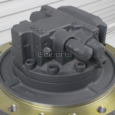Montaje final de Parts Travel Motor del excavador del dispositivo de la impulsión de GM60 SK330-8 SK350-8