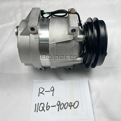 Compresor auto de la CA del compresor de aire del excavador R140lc-9 R210lc-9 R210-7 de Belparts 11Q6-90041