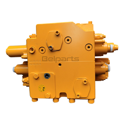 Válvula de control de la tubería de Belparts para la válvula de control hidráulica de R290LC-7A 31N8-16110 31N8-17002P 31N8-17001P MCE
