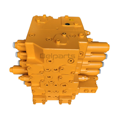 Válvula de control de la tubería de Belparts para la válvula de control hidráulica de R290LC-7A 31N8-16110 31N8-17002P 31N8-17001P MCE