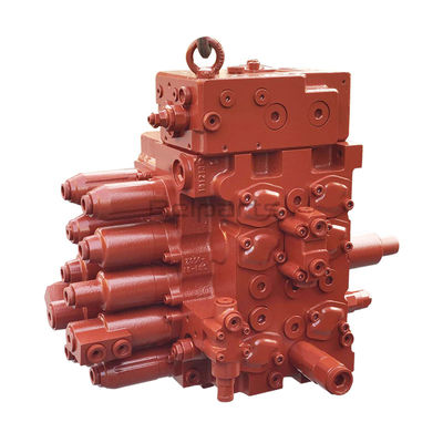 Válvula de control hidráulica de KPM KMX15RA B45057A  KMX15 RA Main Valve For Excavator SY330