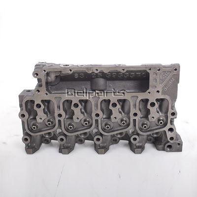 Culata de 4BT PC120-6 descubre 4B3.9 la cabeza 3966448 para el excavador de KOMATSU