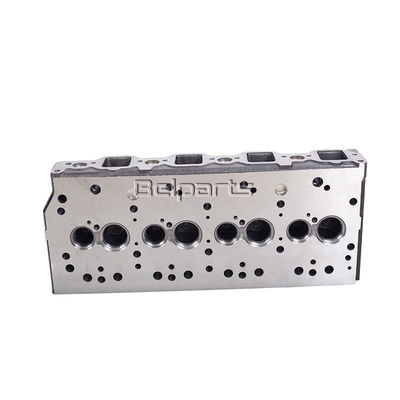 Montaje 8-97141-821-1 de culata del motor del excavador EX120 4BD1 8971418212 8-94431-523-0